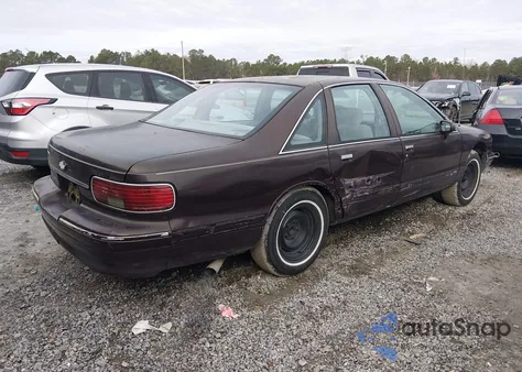 1994 Chevrolet Caprice Classic z USA, uszkodzony, nr VIN 1G1BL52W6RR123415